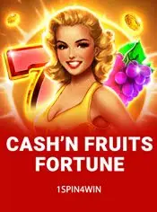 Cash'n Fruits Fortune
