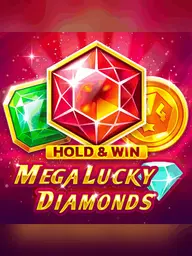 Mega Lucky Diamonds Hold And Win