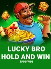 Lucky Bro Hold And Win