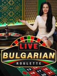 Live Roulette - Bulgarian