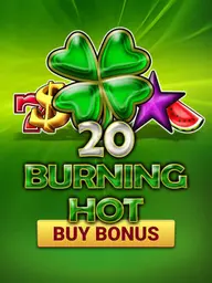 Burning Hot Buy Bonus