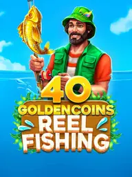 40 Golden Coins: Reel Fishing