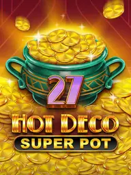 Hot Deco Super Pot