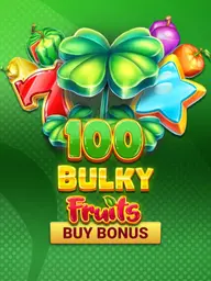 100 Bulky Fruits Buy Bonus