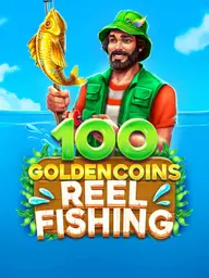 100 Golden Coins: Reel Fishing
