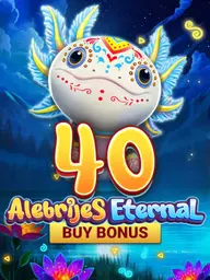 40 Alebrijes Eternal