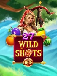 27 Wild Shots Dice