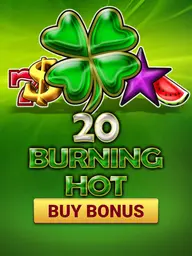 20 Burning Hot Buy Bonus