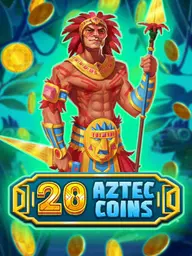 20 Aztec Coins
