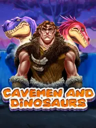 Cavemen and Dinosaurs