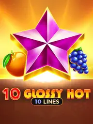 10 Glossy Hot