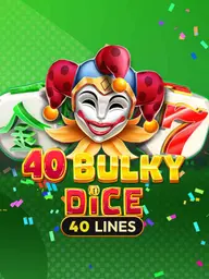 40 Bulky Dice