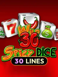 30 Spicy Dice