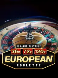Dynamic European Roulette