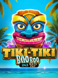 Tiki Tiki Boo Boo