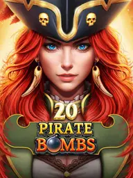 20 Pirate Bombs