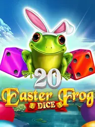 Easter Frog Dice