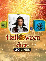 Halloween Dice