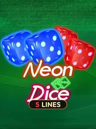 Neon Dice