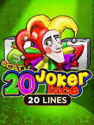 20 Joker Dice
