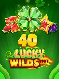 40 Lucky Wilds Hot