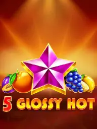 5 Glossy Hot