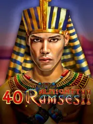 40 Almighty Ramses II