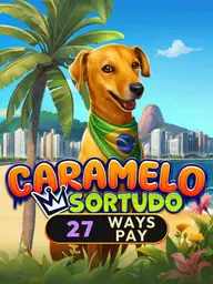Caramelo Sortudo