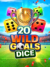 20 Wild Goals Dice