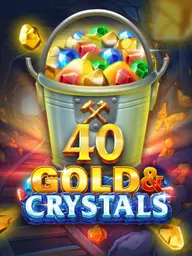Gold & Crystals