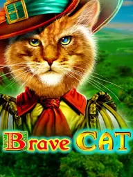 Brave Cat