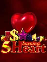 5 Burning Heart