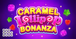 Caramel Lollipop Bonanza