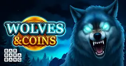 Wolves and Coins Hold and Spin