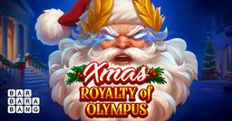 Royalty of Olympus Xmas
