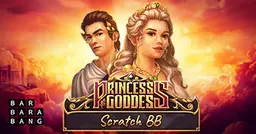 Princess Goddess Scratch BB