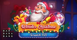 Wonder Christmas Scratch BB
