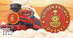 Golden Railway Journey
