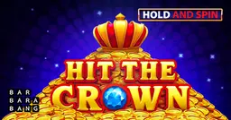 Hit the Crown Hold and Spin