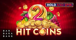 Hit Coins 2 Hold and Spin