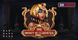 Reliquary Of Ra Impact Of Cleopatra