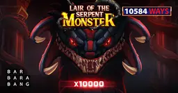 Lair of the Serpent Monster