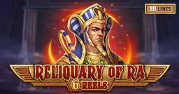 Reliquary Of Ra 6 Reels
