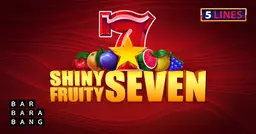 Shiny Fruity Seven 5 Lines