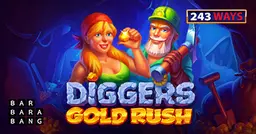 Diggers Gold Rush