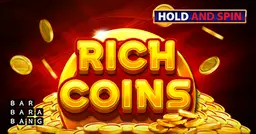 Rich Coins Hold and Spin
