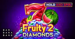 Fruity Diamonds 2 Hold And Spin