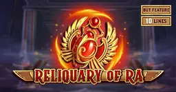 Reliquary Of Ra