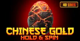 Chinese Gold Hold and Spin