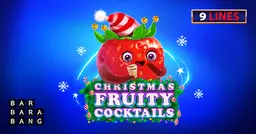 Christmas Fruity Cocktails